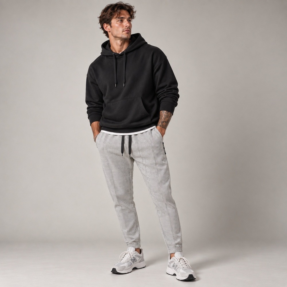 Zanerobe Sureshot Honeycomb Slim Tapered Jogger Pants Men's Sz 30 NWT